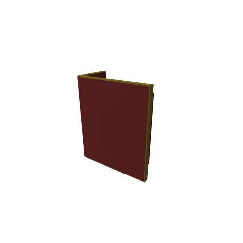 Hein / KLASIK HLADKY - KL / KL - CP - R1 - 25 - (222x112x254)