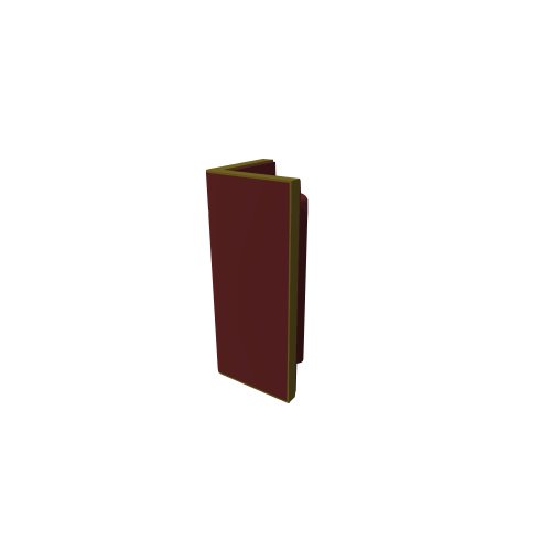 Hein / KLASIK HLADKY - KL / KL - PP - R1 - 25 - (112x112x254)