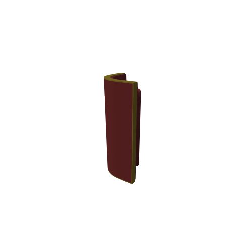 Hein / KLASIK HLADKY - KL / KL - PP - R6,5 - 25 - (112x112x254)