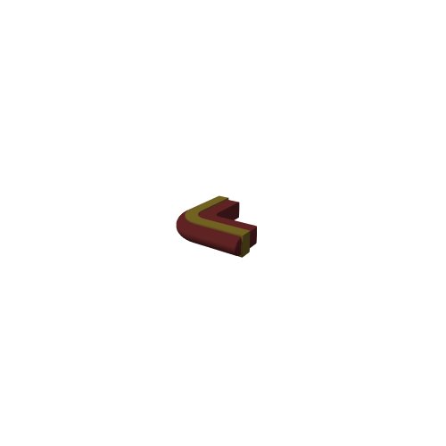 Hein / LISTELY - L1 / L1 - PP - R4 - (125x125x30)