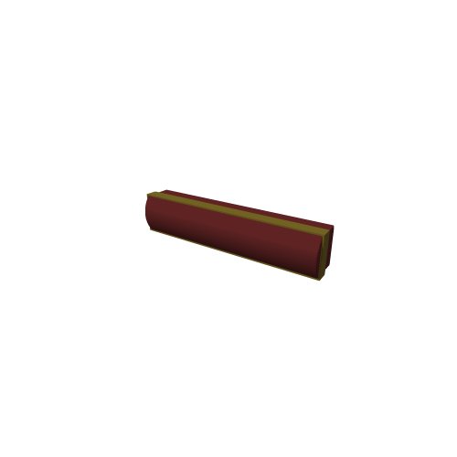 Hein / LISTELY - L2 / L2 - D - (284x50x60)