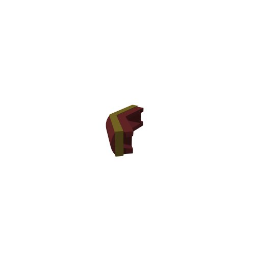 Hein / LISTELY - L2 / L2 - PP - 45 - (116x196x60)