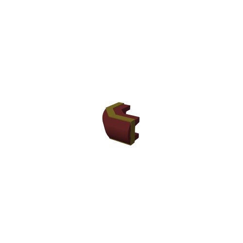 Hein / LISTELY - L2 / L2 - PP - Z1 - (118x118x60)