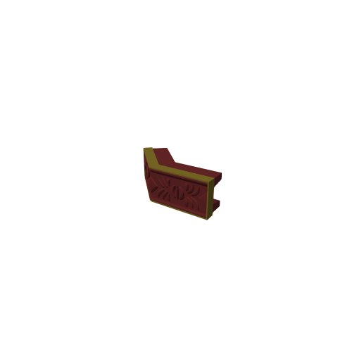 Hein / LISTELY - L3 / L3 - PP - 45 - (191x112x64)