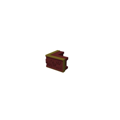 Hein / LISTELY - L3 / L3 - PP - R1 - (112x112x64)