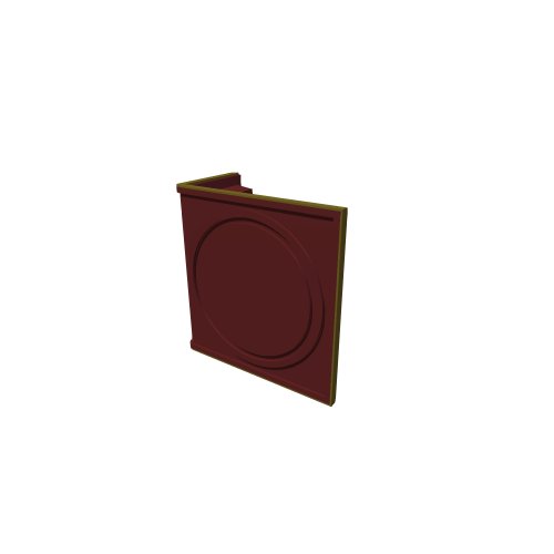 Hein / MEDAILON - ME / ME - CP - R1 - (222x112x224)