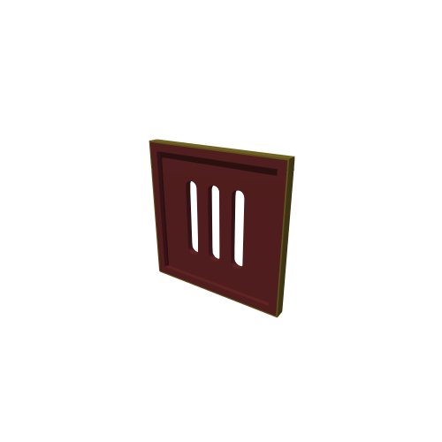 Hein / RAMEK - RA / RA - C - V1 - (224x50x224)