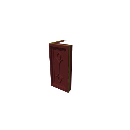Hein / RELIEF - RE / RE - PP - R1 - (112x112x224)