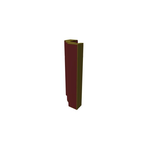 Hein / ROHAKY - RK / RK - P - R6,5 - 28 - (112x112x284)