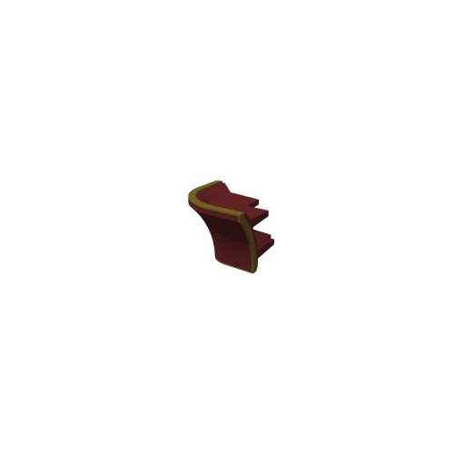 Hein / SOKLY - SI / SI - PP - R6,5 - (112x112x94)