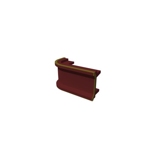 Hein / SOKLY - SV / SV - CP - R6,5 - (222x112x114)