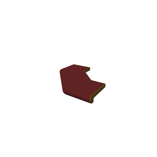 Hein / VOLUTA - VP / VP - PCP - 90 - (285x285x32)