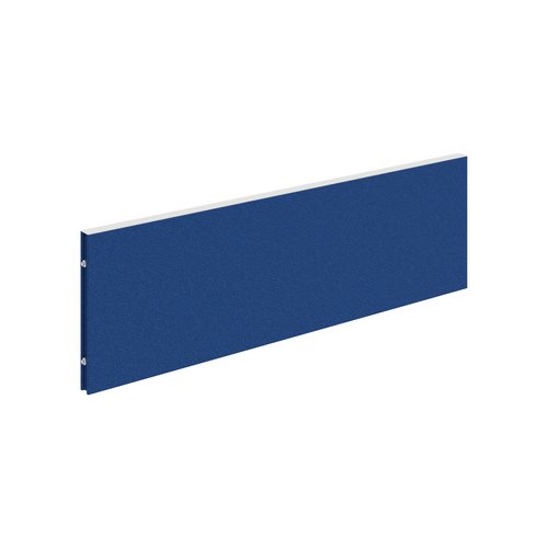 Hobis / Akustik tischtrennwand / Tpa s 1400 - (1355x43x416)