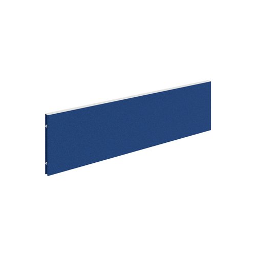 Hobis / Akustik tischtrennwand / Tpa s 1600 - (1555x43x416)