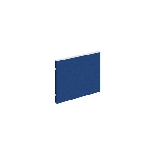 Hobis / Akustik tischtrennwand / Tpa s 600 - (555x43x416)