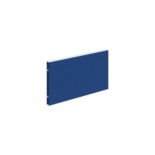Hobis / Akustik tischtrennwand / Tpa s 800 - (755x43x416)