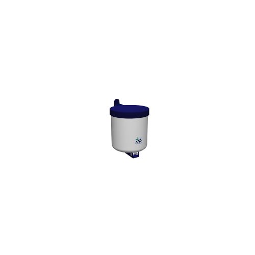 Ille / Smoky / sm biela - (95x115x130)