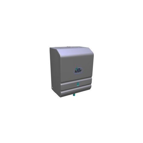 Ille / Soap Susi - e / ss e chrom - (164x118x225)
