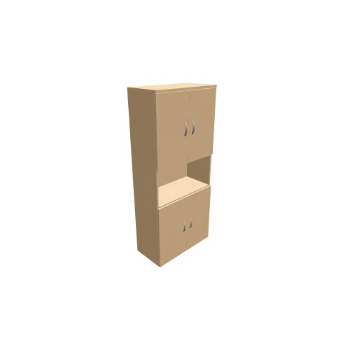 Intermont / Standard / St105 - (800x424x1830)