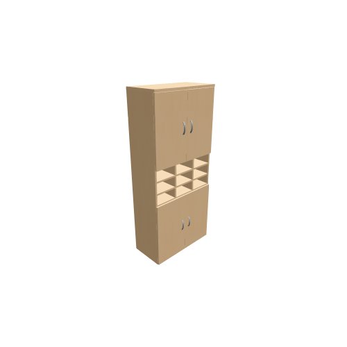 Intermont / Standard / St107 - (800x424x1830)