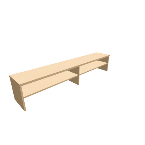 Intermont / Standard / St122 - (1800x320x350)