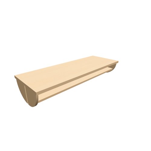 Intermont / Standard / St130 - (1200x440x216)