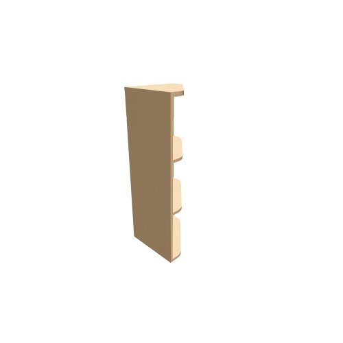 Intermont / Standard / St21 - (400x400x1096)