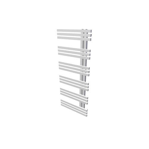 Isan / Echo inox / Echo inox 1220x500 left - (500x95x1225)