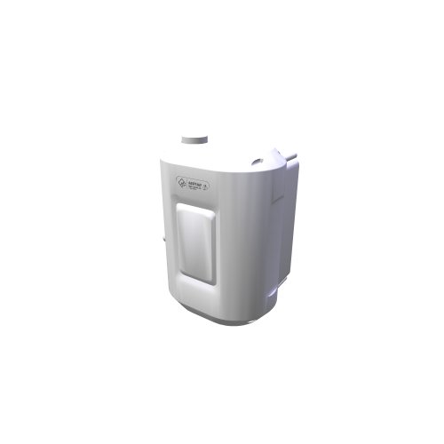 Jet Dryer / Vysoušeče v automatické baterii / Jet Dryer AIRTAP 3v1 vysousec - (235x190x300)