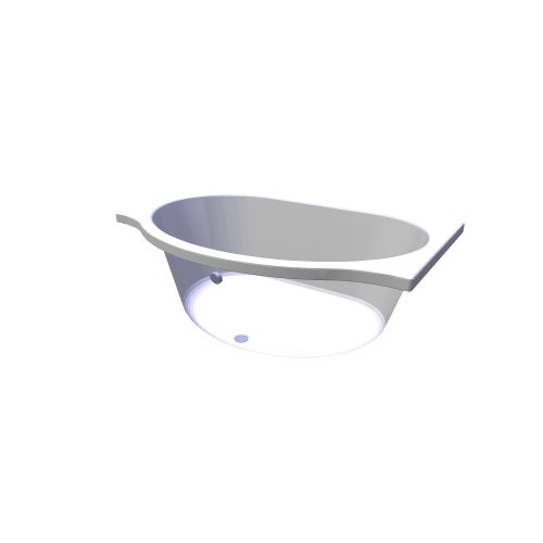 Kaldewei / Duo pool / 150-1 - (1500x1000x505)