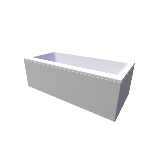 Kaldewei / Asymmetric duo / 740 - (1700x800x560)