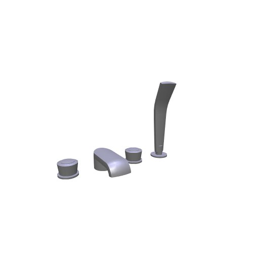 Kludi / JOOP ARM / 55424  05 - (393x154x266)