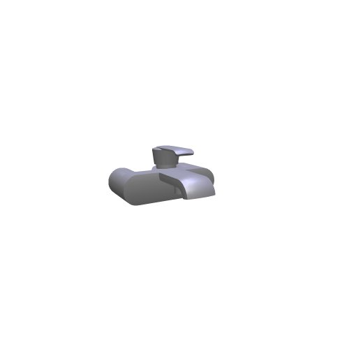Kludi / JOOP ARM / 55443  75 - (211x201x110)
