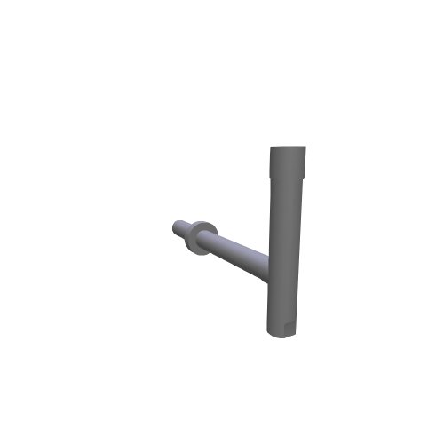 Kludi / NEW WAVE ARM / 5701005-00 - (65x374x251)