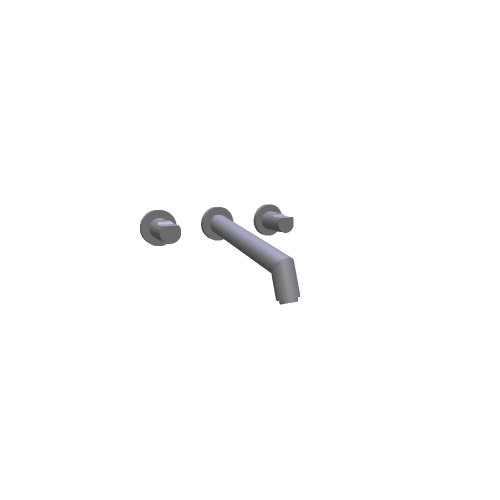 Kludi / NEW WAVE ARM / 571460530 - (257x224x109)