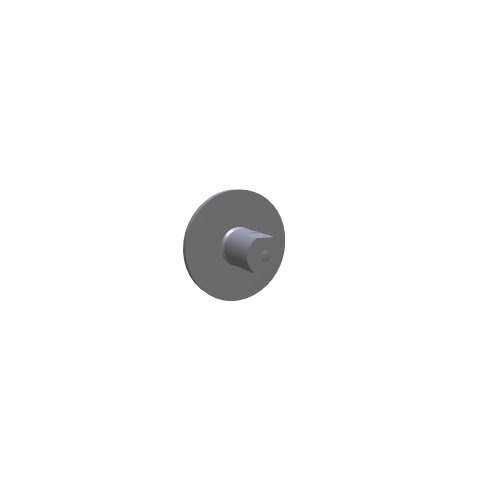 Kludi / NEW WAVE ARM / 575190530 - (151x76x151)