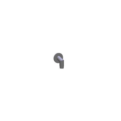 Kludi / NEW WAVE ARM / 5754105-00 - (56x50x76)