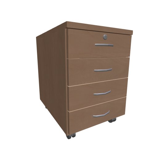 Kořan / Demont Container / DK 001 - (430x623x617)
