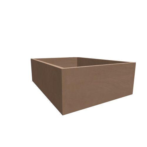 Kořan / Demont Container / sokl - (430x580x178)