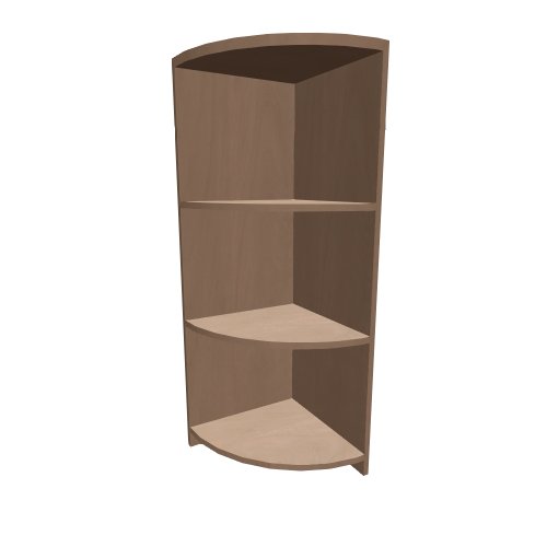 Kořan / Demont Schränke / DSK 015 L - (400x400x1147)
