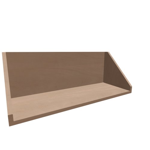 Kořan / Doplňky (Demont+Final) / D 001 - 800 - (800x300x300)