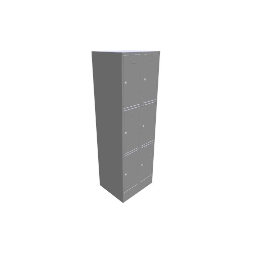 Kovos / Metallschränke / c1-2469-600-6 - (600x507x1851)