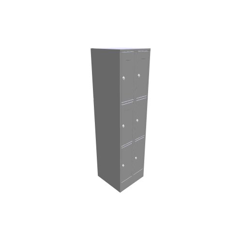 Kovos / O1-Metallschränke / o1-2469-500-6 - (500x514x1851)