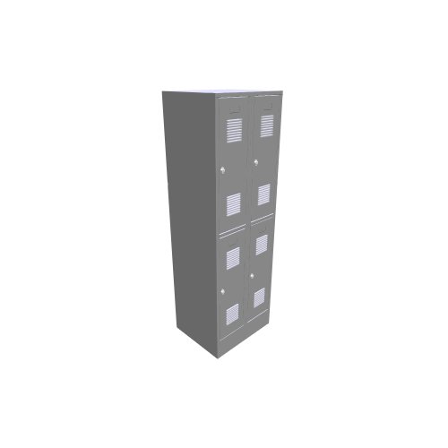 Kovos / O1-Metallschränke / o1-2469-600-a - (600x514x1851)