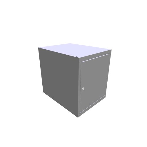Kovos / Andere Möbel aus Metall / ps-c - (500x658x601)