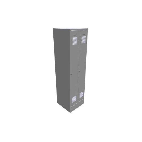 Kovos / Zp-Metallschränke / zp-2116 - (500x534x1851)