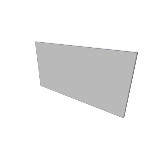 Krajcar / Zrcadla a zrcadlové skříňky / Z9.120 - (1200x35x650)