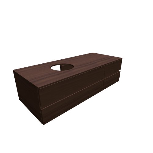 Laufen / Ilbagnoalessi one / 424121 - (1200x500x332)