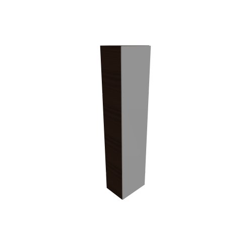 Laufen / Ilbagnoalessi one / 458011 - (400x300x1700)