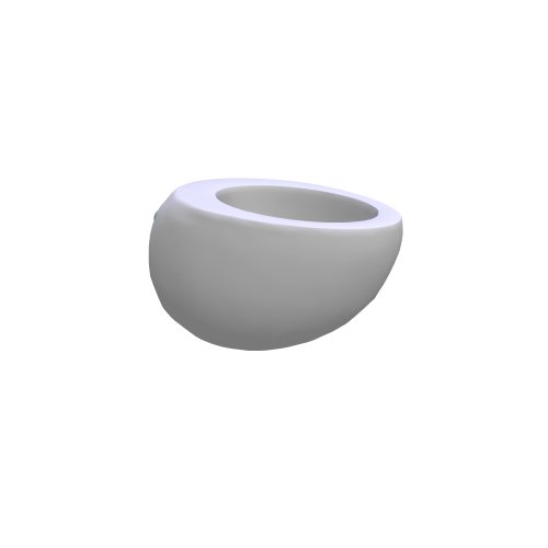 Laufen / Ilbagnoalessi one / 830971 - (390x585x355)
